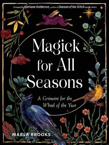 Cover image for Magick for All Seasons