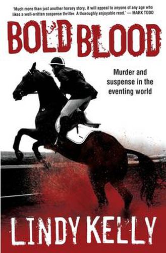 Cover image for Bold Blood