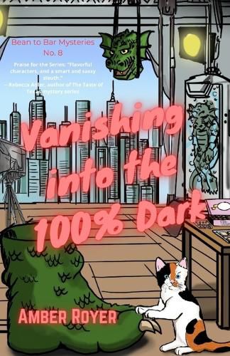 Cover image for Vanishing Into the 100% Dark