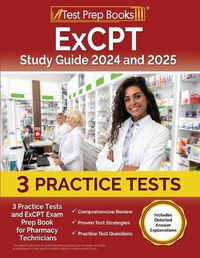 Cover image for ExCPT Study Guide 2024 and 2025