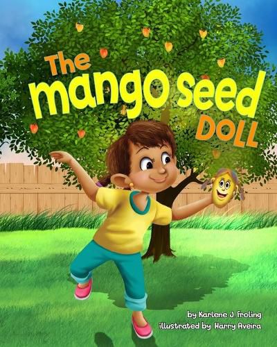 Cover image for The Mango Seed Doll