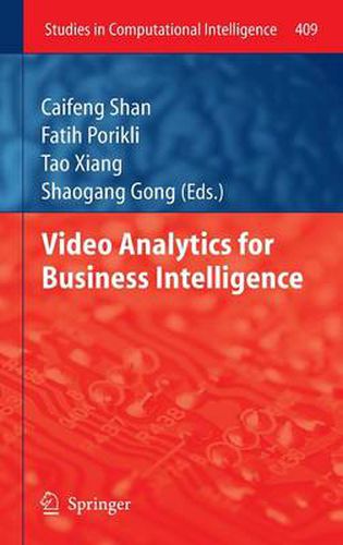 Cover image for Video Analytics for Business Intelligence