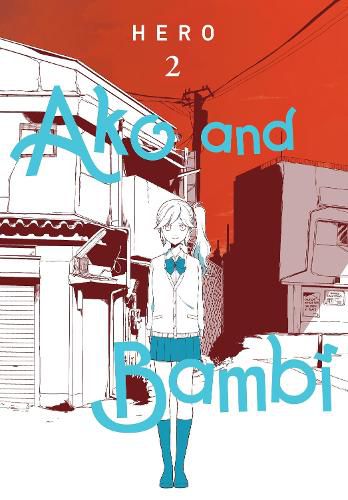 Cover image for Ako and Bambi, Vol. 2