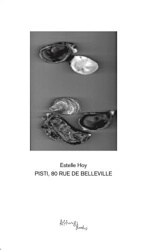 Cover image for Estelle Hoy - Pisti 80, Rue De Belleville
