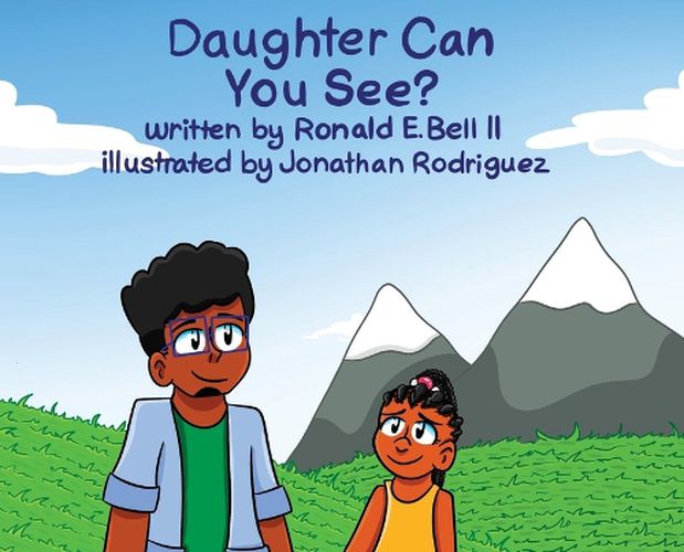 Cover image for Daughter Can you See?