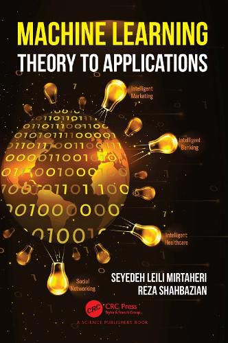 Cover image for Machine Learning: Theory to Applications