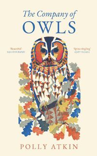 Cover image for The Company of Owls