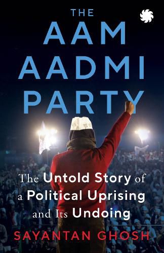 Cover image for Aam Aadmi Party