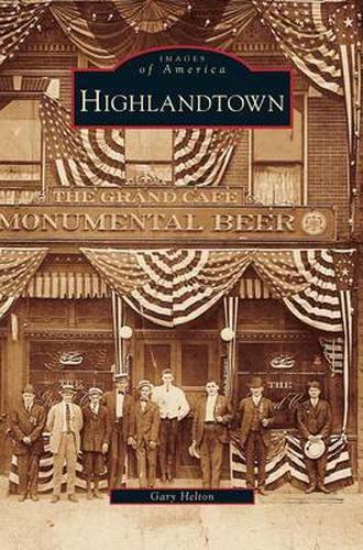 Cover image for Highlandtown