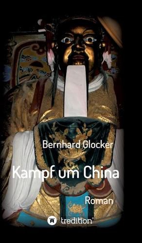 Cover image for Kampf um China