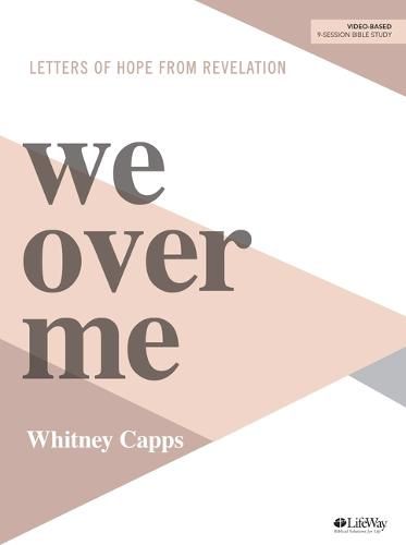 Cover image for We Over Me Bible Study Book