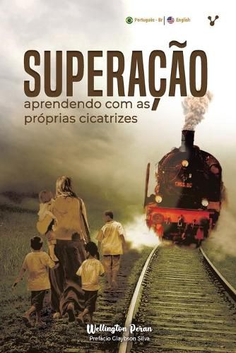 Cover image for Superacao: Aprendendo com as proprias cicatrizes