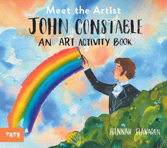 Cover image for Meet the Artist: John Constable