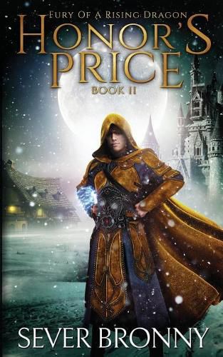 Cover image for Honor's Price