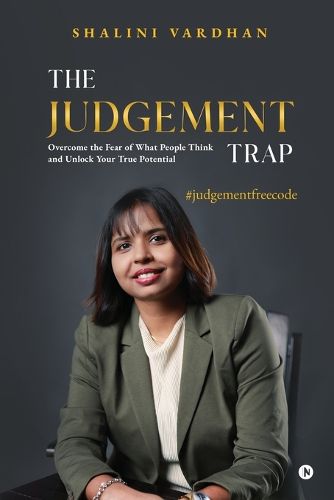 Cover image for The Judgement Trap