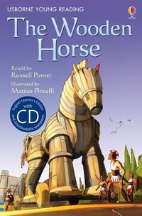 Cover image for The Wooden Horse