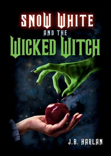 Cover image for Snow White and the Wicked Witch