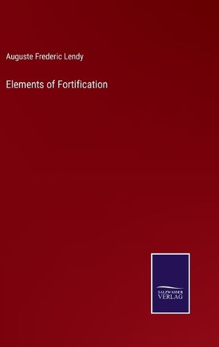 Elements of Fortification