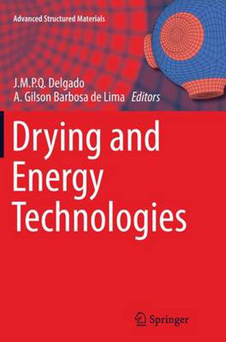 Drying and Energy Technologies