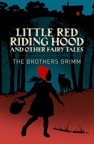 Cover image for Little Red Riding Hood & Other Grimm's Fairy Tales