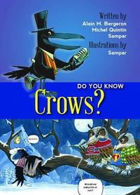 Cover image for Do You Know Crows?