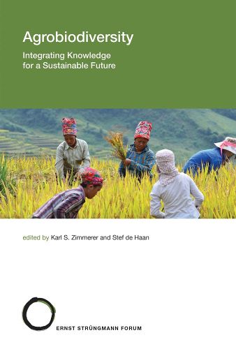 Cover image for Agrobiodiversity: Integrating Knowledge for a Sustainable Future