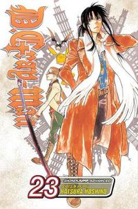 Cover image for D.Gray-man, Vol. 23
