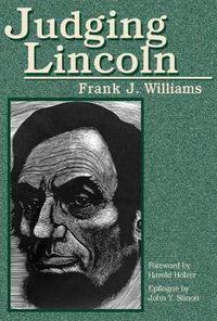 Cover image for Judging Lincoln