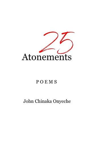 Cover image for 25 Atonements