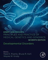 Cover image for Emery and Rimoin's Principles and Practice of Medical Genetics and Genomics