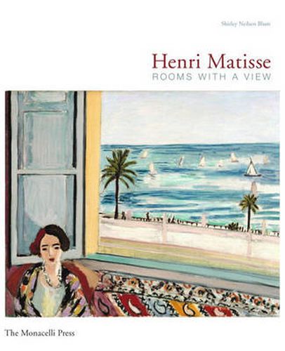 Cover image for Henri Matisse: Rooms with a View