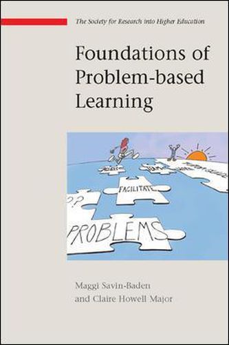 Cover image for Foundations of Problem-based Learning