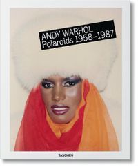 Cover image for Andy Warhol. Polaroids