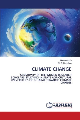 Cover image for Climate Change