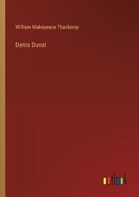 Cover image for Denis Duval
