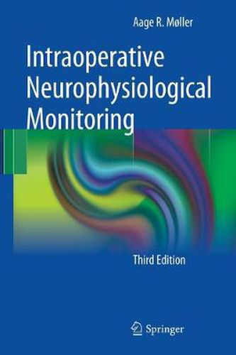 Cover image for Intraoperative Neurophysiological Monitoring