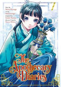 Cover image for The Apothecary Diaries 07 (Manga)