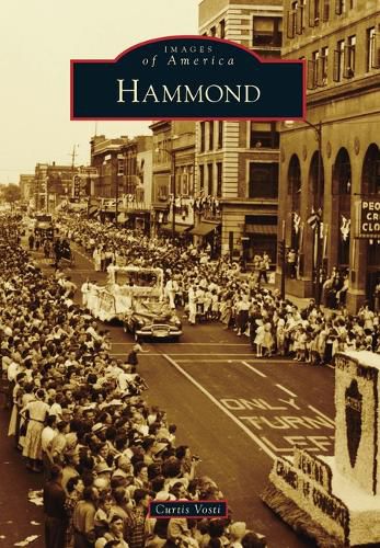 Cover image for Hammond