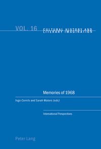 Cover image for Memories of 1968: International Perspectives
