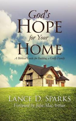 Cover image for God's Hope for Your Home