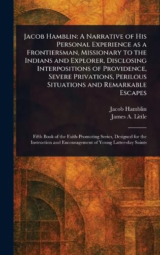 Cover image for Jacob Hamblin