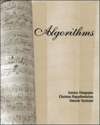 Cover image for Algorithms