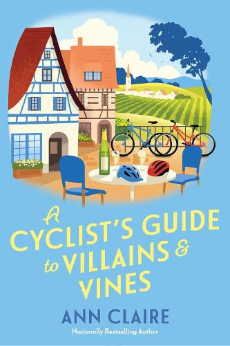 Cover image for A Cyclist's Guide to Villains & Vines