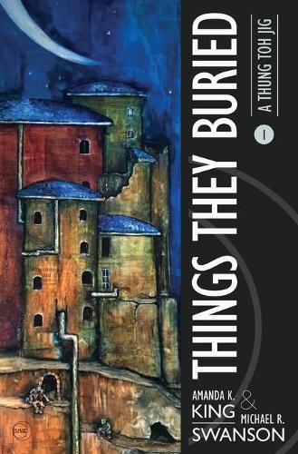 Cover image for Things They Buried