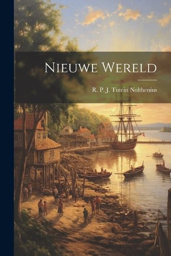 Cover image for Nieuwe Wereld