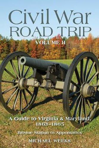 Cover image for Civil War Road Trip