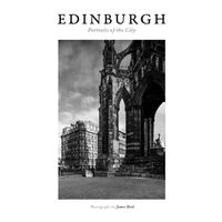 Cover image for Edinburgh: Portraits of the City