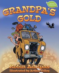 Cover image for Grandpa's Gold