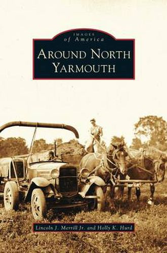 Cover image for Around North Yarmouth