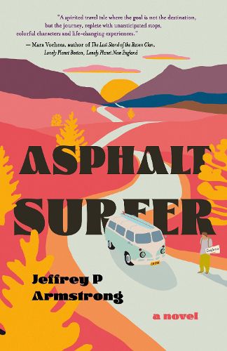 Cover image for Asphalt Surfer